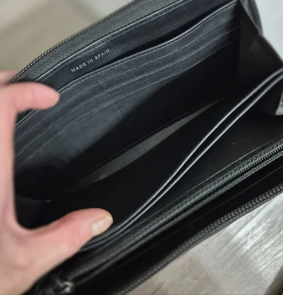 CHANEL LONG BOY Zippy Wallet 2016-2017 Quilted Lambskin - Picture 4 of 9